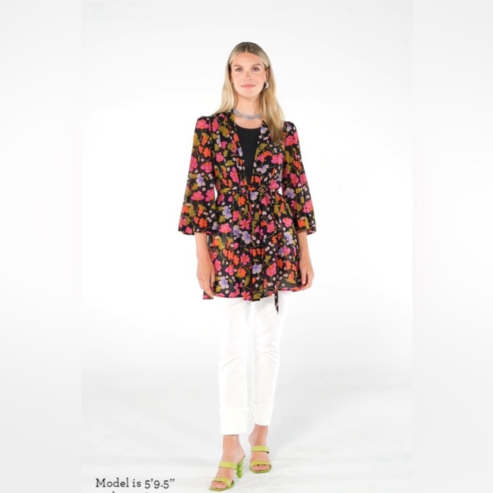 CAbi Mingle Kimono - Picture 3 of 11